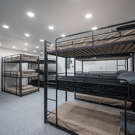 Free Airport & Strip Shuttle, & Bfast! Hostel Las Vegas Bagian luar foto