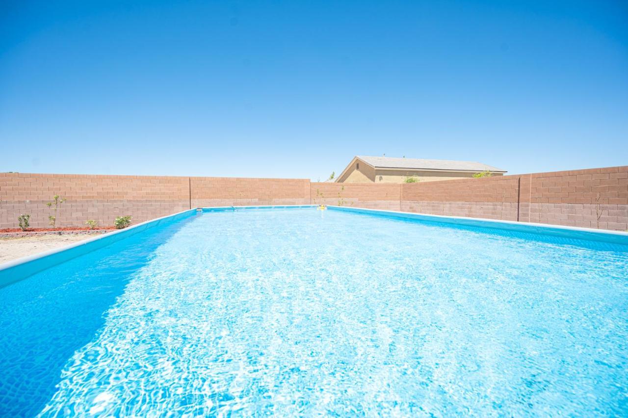 Free Airport & Strip Shuttle, & Bfast! Hostel Las Vegas Bagian luar foto